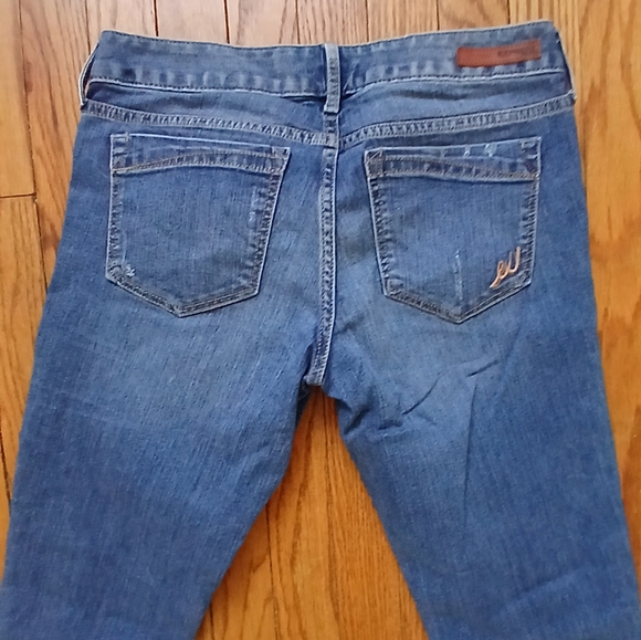 Express Skinny Jeans lowrise style - Picture 4 of 9